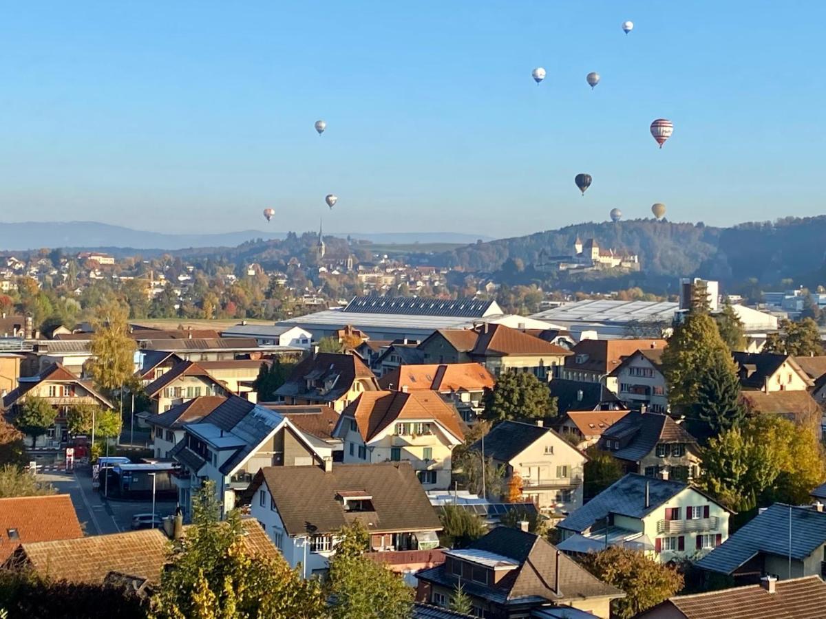 Apartment Im Emmental Oberburg Eksteriør bilde