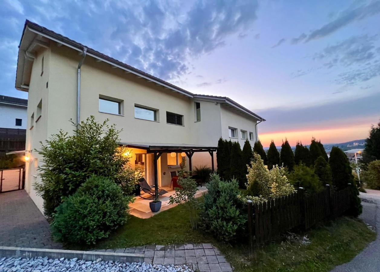 Apartment Im Emmental Oberburg Eksteriør bilde