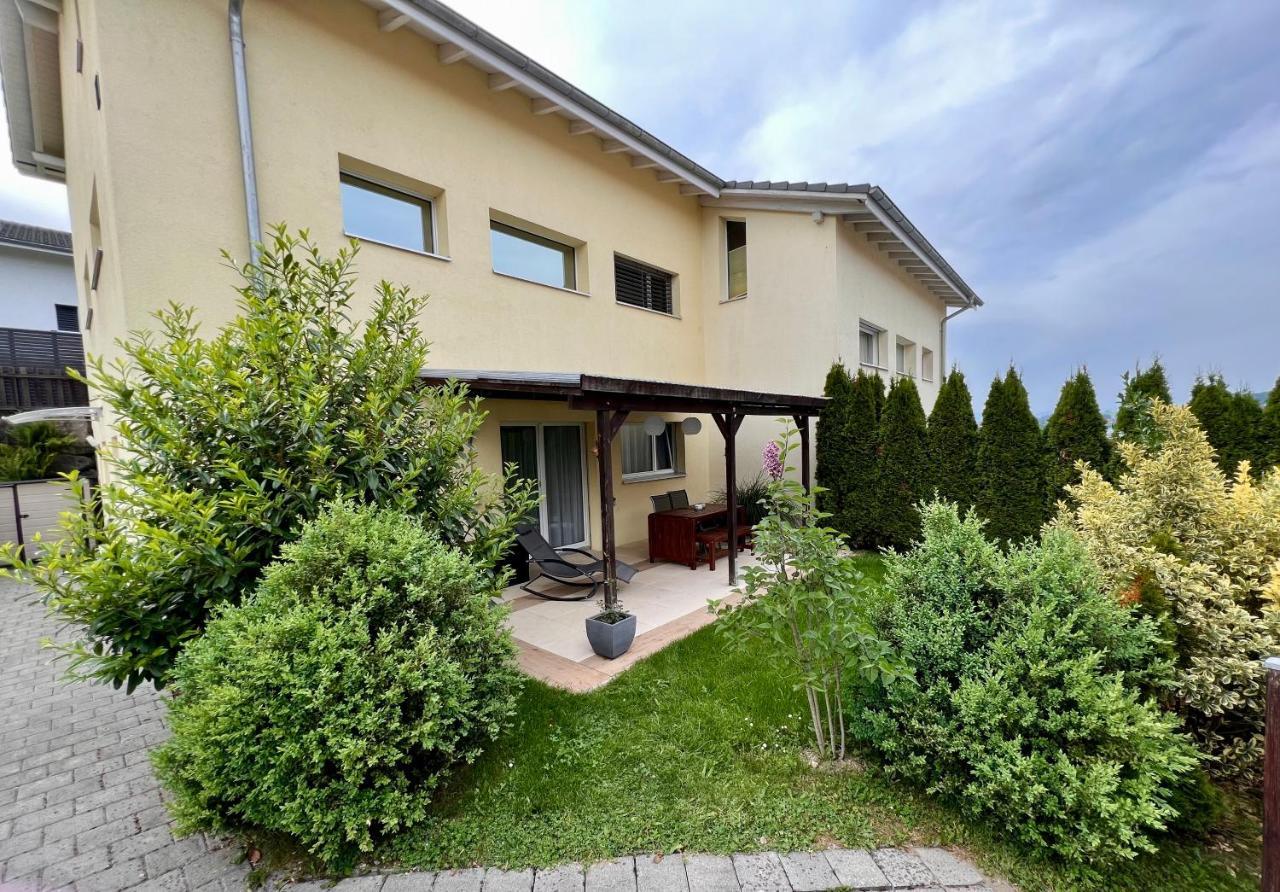 Apartment Im Emmental Oberburg Eksteriør bilde