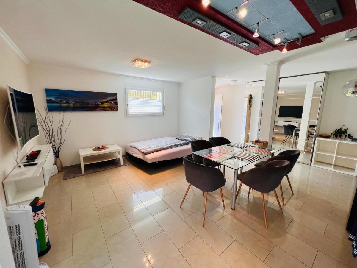 Apartment Im Emmental Oberburg Eksteriør bilde