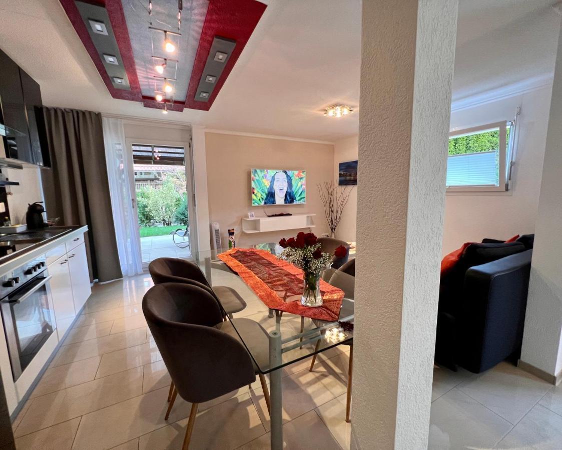Apartment Im Emmental Oberburg Eksteriør bilde