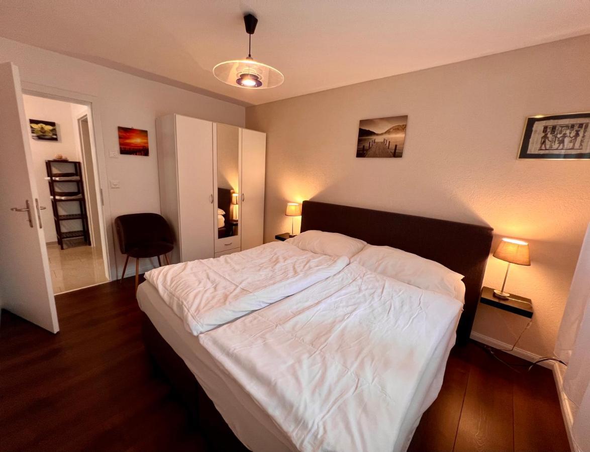 Apartment Im Emmental Oberburg Eksteriør bilde