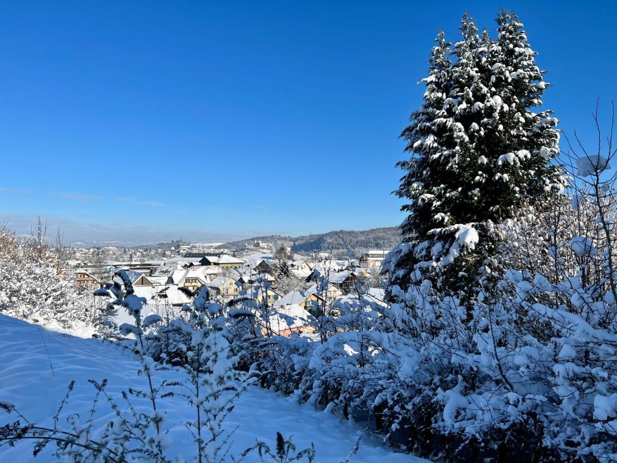 Apartment Im Emmental Oberburg Eksteriør bilde