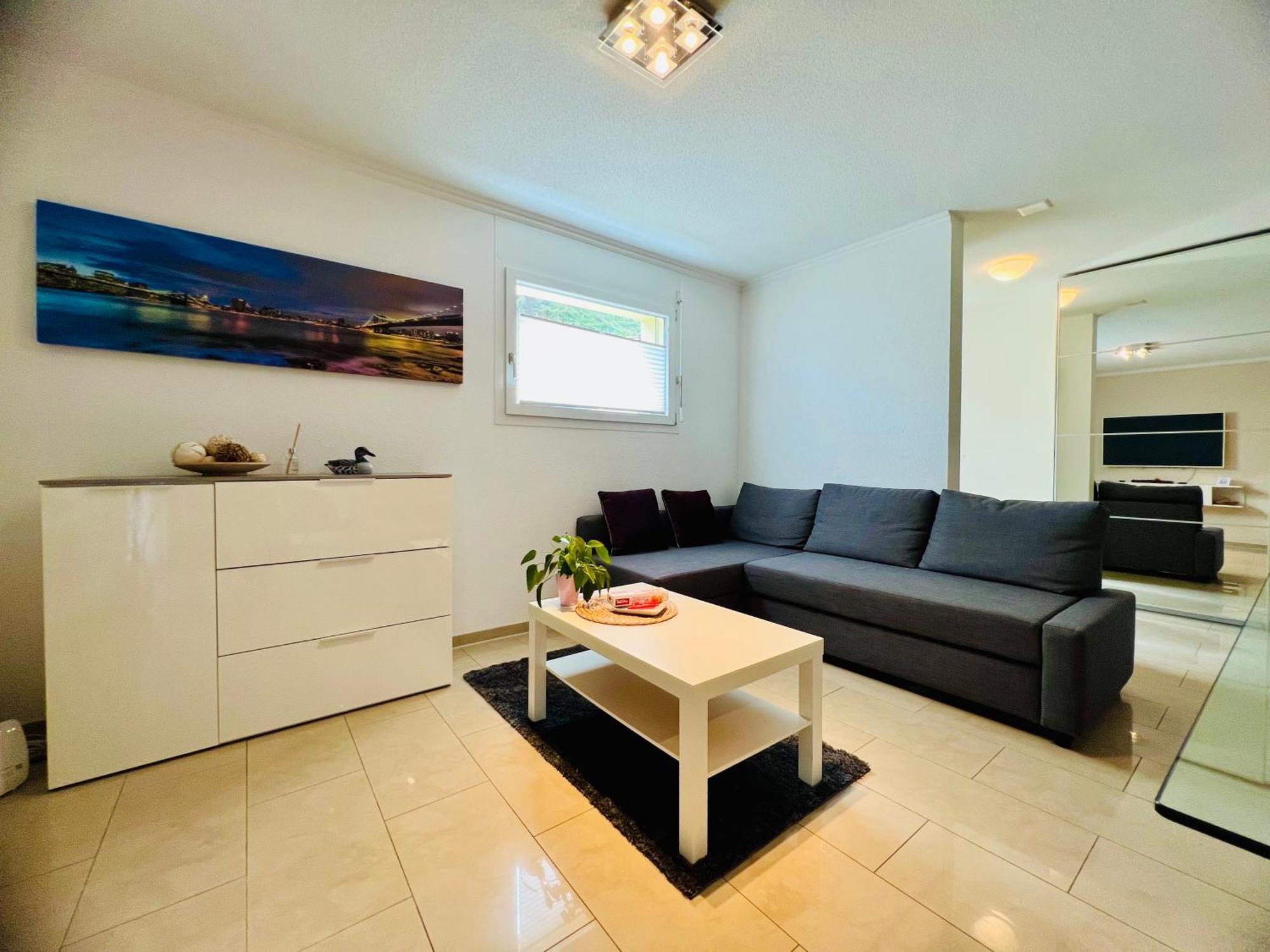Apartment Im Emmental Oberburg Eksteriør bilde