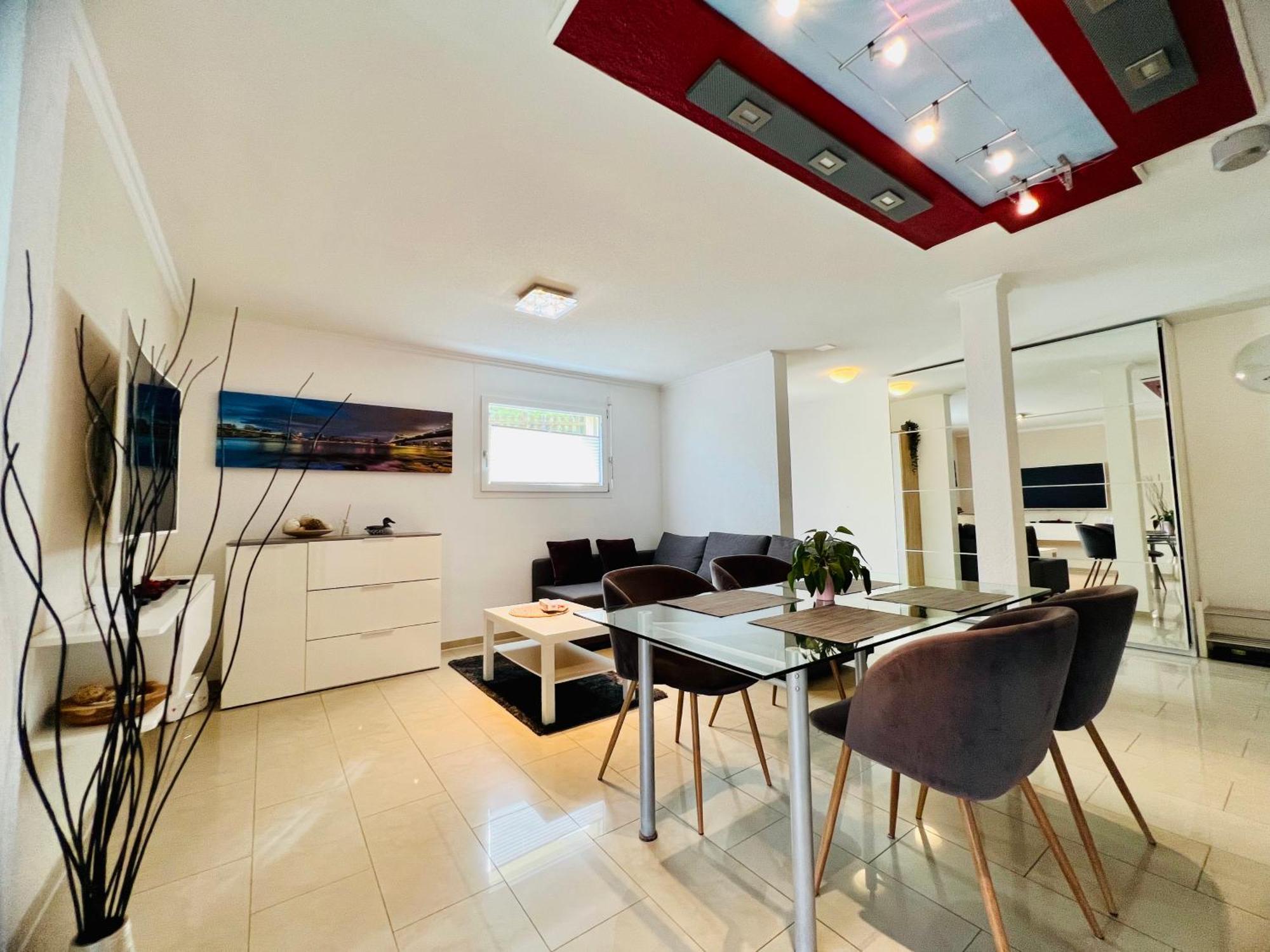 Apartment Im Emmental Oberburg Eksteriør bilde